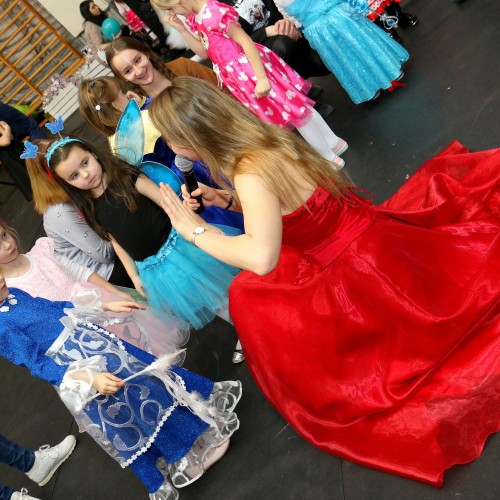 III Bajkowy Bal Karnawałowy